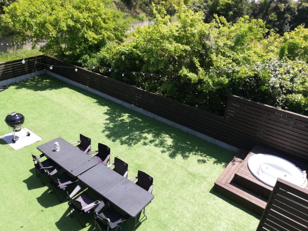 海まで3分の貸別荘 Malibu Ichinomiya バレルサウナ ジャグジー Bbq完備 Extérieur photo